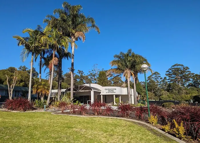 Gloucester Motel Pemberton Manjimup